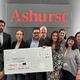 Ashurst celebra la XIX edición de los Premios Ashurst Solidario y entrega 23.500 € a tres proyectos sociales 