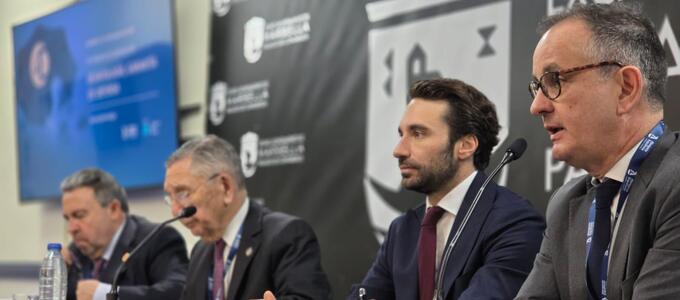 Marbella reúne a la abogacía española en las IX Jornadas de Deontología