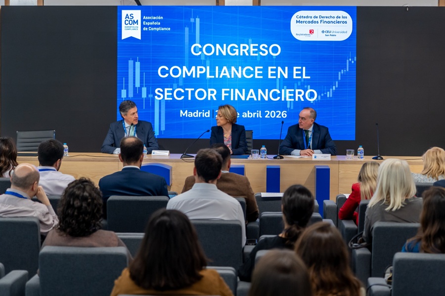 La función de Compliance se consolida como pieza de gobierno en el sector financiero español