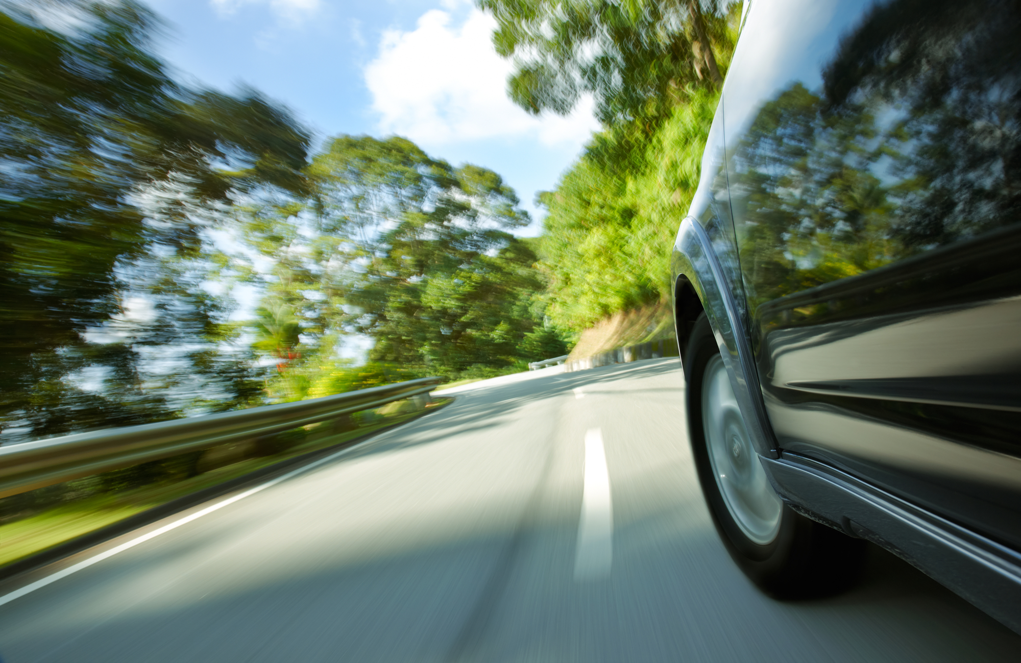 La DGT alerta del aumento de los delitos contra la seguridad vial por velocidad excesiva