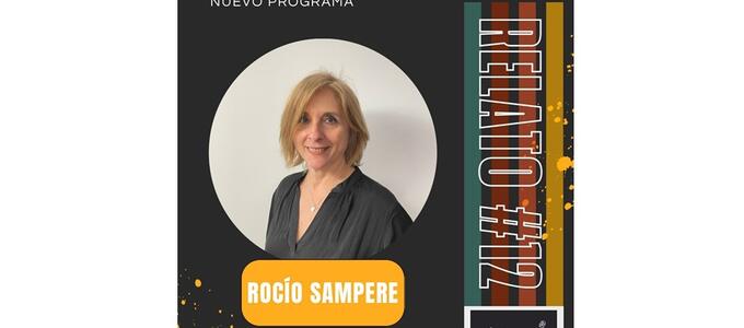 Rocio Sampere, presidenta de AMM, explica  en Relatos de Mediación”, que significado tienen los colores  en una mediación
