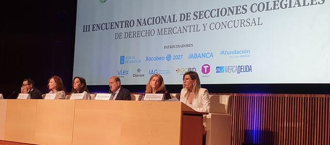 Las transformaciones que acometen el Derecho Mercantil y Concursal impulsan un nuevo modelo jurídico empresarial 