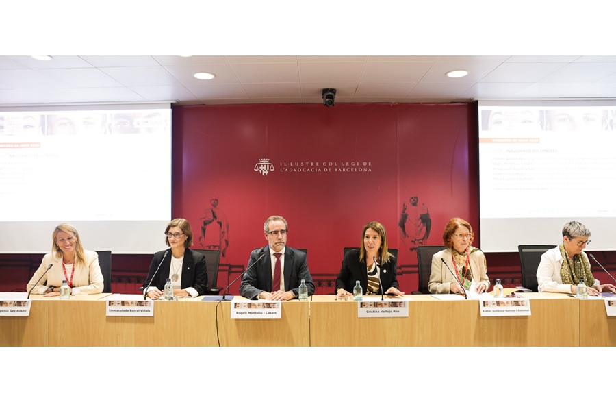 El VI Congreso ADR/MASC celebrado en el ICAB pone de manifiesto que la mediación y el diálogo son herramientas indispensables para la convivencia y la resolución de conflictos