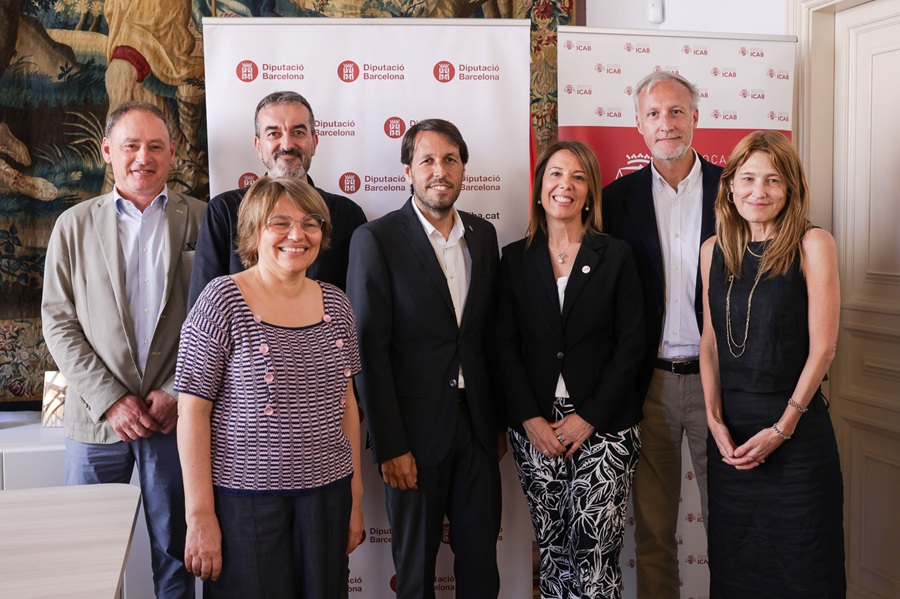 El Colegio de la Abogacía de Barcelona y la Diputació de Barcelona suman esfuerzos para impulsar la mediación en consumo