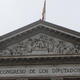 El cerrojo de la Mesa del Congreso 