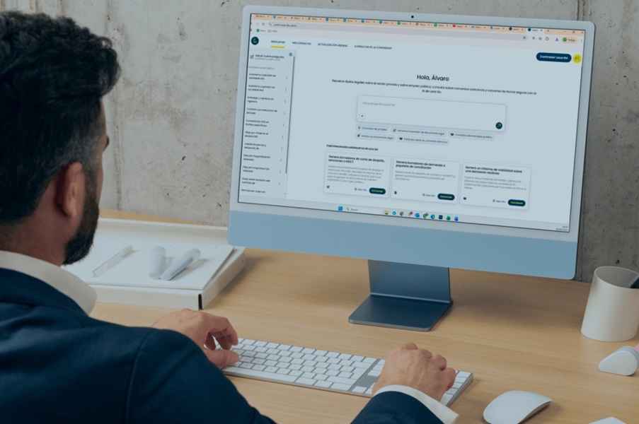 Lexa Go 3.0 presenta sus nuevas funcionalidades laboralistas