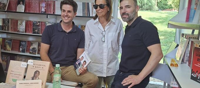 De las redes sociales a las librerías: los creadores de @TheJurisfluencers publican ¡No la líes!, el libro que quiere acercar el derecho a todo el mundo