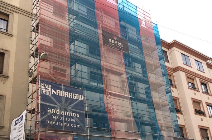 El Supremo abre la vía para que los vecinos reclamen al banco por las obras comunitarias financiadas individualmente