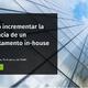 15 JULIO ORGANIZADO POR LEGISWAY | Webinar: ¿Cómo incrementar la eficiencia de un departamento in-house legal?