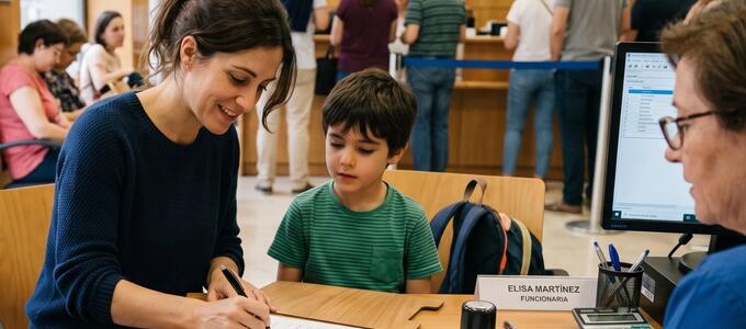Claves para resolver el empadronamiento de los niños en el caso de que exista custodia compartida 