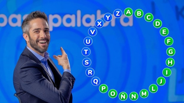 La productora de 'El Rosco' demandará a Atresmedia por la nueva prueba de 'Pasapalabra'