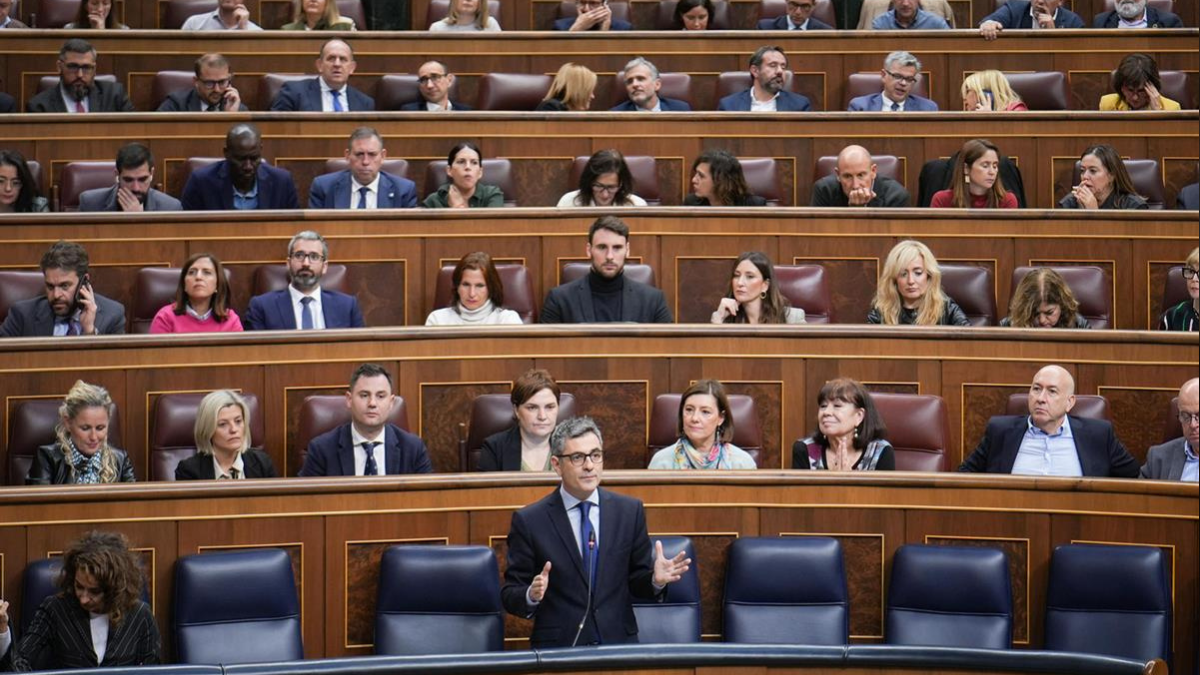 CCOO reclama a Bolaños 4.250 plazas de funcionarios y CNLAJ 1.000 de LAJs para que los tribunales de instancia no colapsen