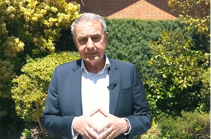 El empresario Julio Martínez implica a Rodríguez Zapatero en el préstamo a Plus Ultra
