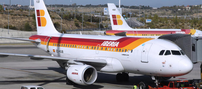 Iberia se mantiene como la aerolínea más reclamada y Plus Ultra entra en el Top 10