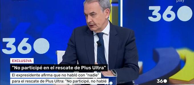 No hablé con nadie del rescate de Plus Ultra: Siempre respeté la legalidad