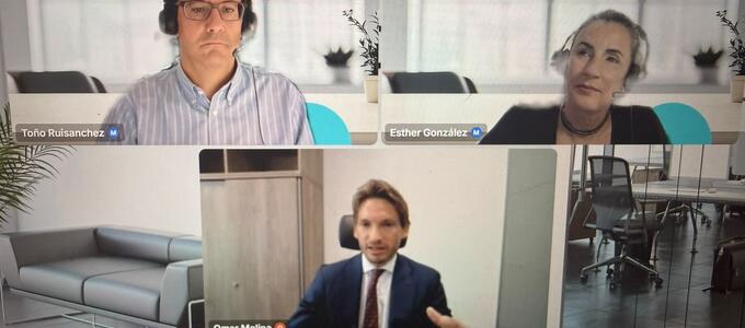 El nuevo registro horario es una de las reformas laborales que más impacto tendrá en las empresas”, afirma Omar Molina