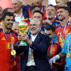 El liderazgo que falta a nuestra Justicia: La lección de nuestra selección en el último Mundial de Fútbol