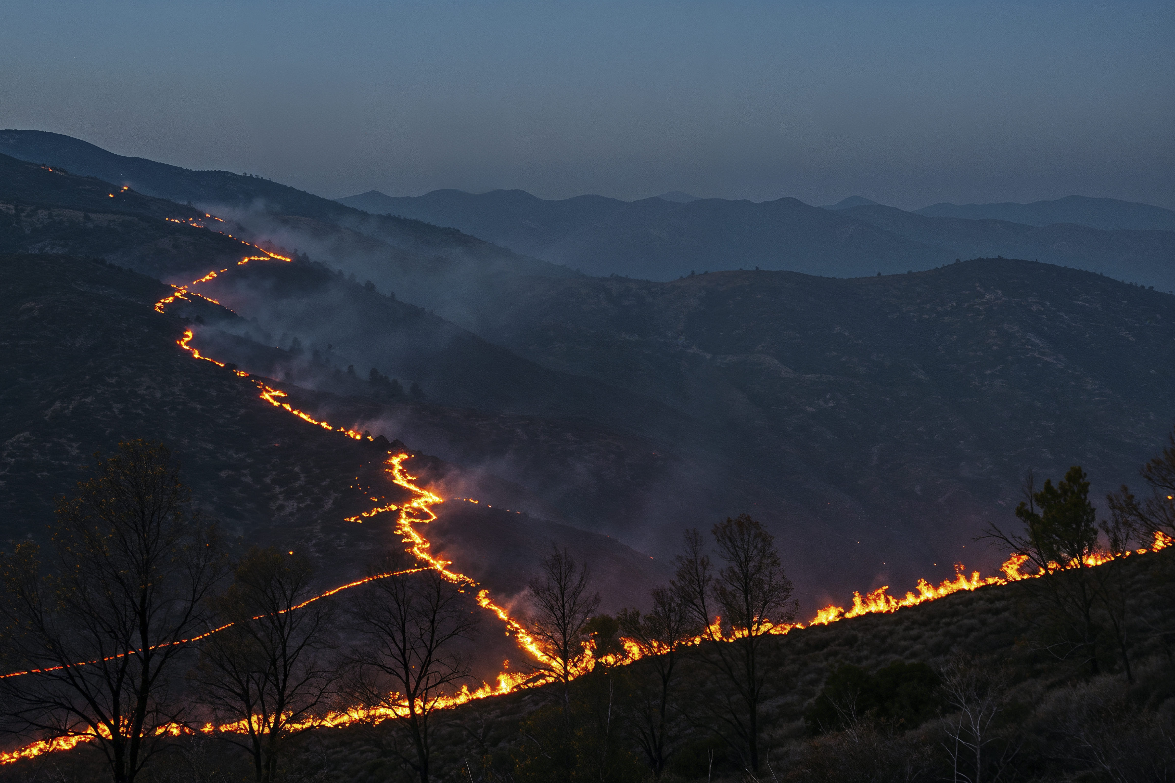 Navas & Cusí logró indemnizaciones por los incendios de Grecia del 2018