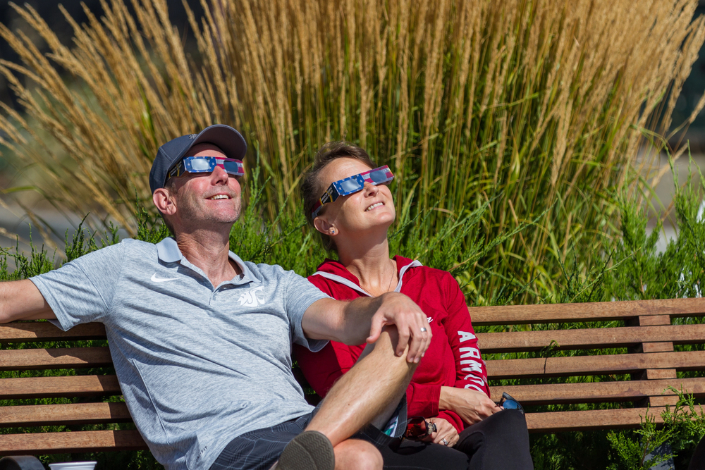 ANDEMA alerta del grave riesgo para la salud de utilizar gafas no homologadas o falsificadas ante el eclipse solar