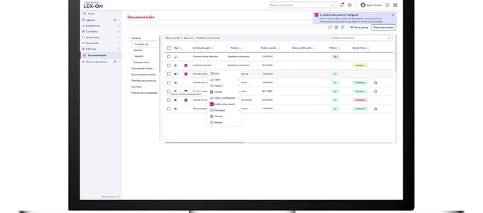 Software para abogados 2026: qué debe tener la herramienta de gestión adecuada para tu despacho