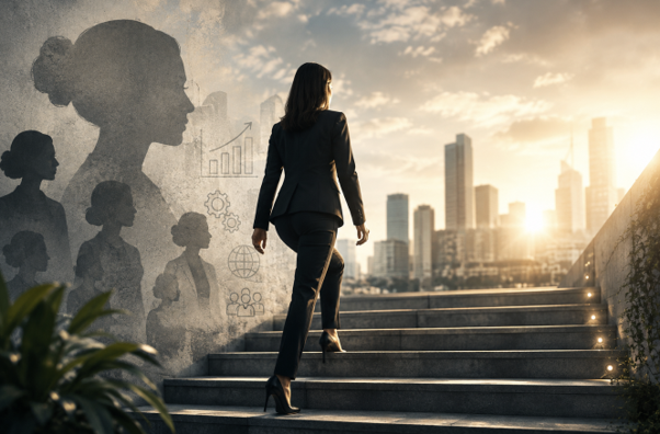 El liderazgo femenino en el mundo empresarial y su impacto en la innovación y el crecimiento