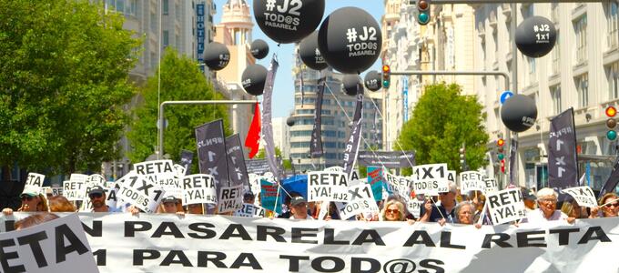 Mutualidades alternativas y pasarela al RETA: ¿qué sucede con los años de mutualismo?