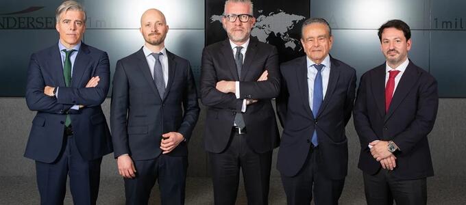 Andersen  impulsa con 1MillionBot la consultora  Legit & Legal Intelligence para crear soluciones de IA para terceros 