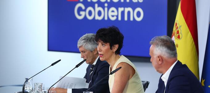 Interior impulsa una reforma de las leyes de asilo y de extranjería, para endurecer las solicitudes de protección internacional que se reciban