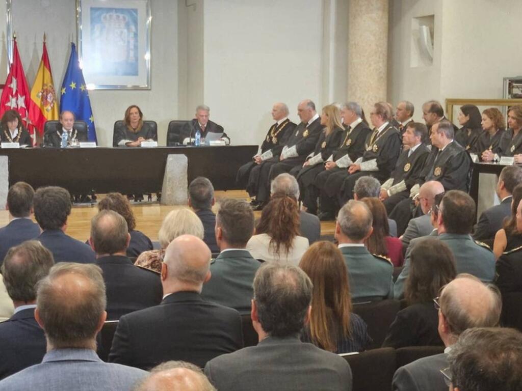 “Septiembre llega con su ¡Oh dios mío!” (judicial)