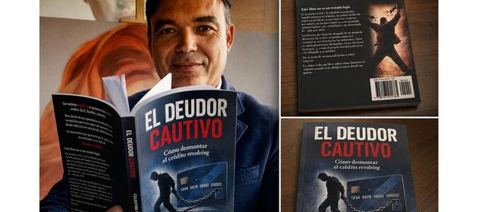 Celestino García: “El concepto de deudor cautivo ha convertido a las tarjetas revolving en una problemática jurídica relevante”