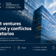 10 de noviembre | Domina la gestión jurídica de joint ventures societarias - Curso avanzado con enfoque transaccional práctico