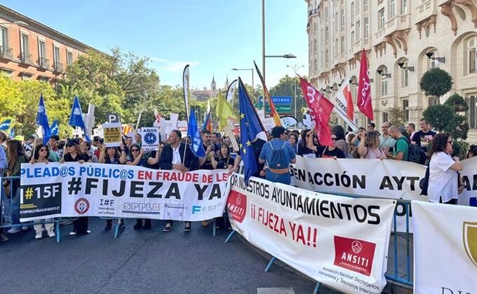 El TSJ de Galicia abre la vía a indemnizaciones de hasta 10.000 euros por cada tres años de abuso de temporalidad