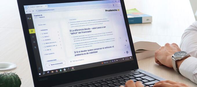 Prudencia.ai lanza un programa para acercar la IA jurídica a los Colegios de Abogados de toda España