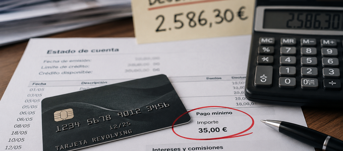Wizink deberá devolver 28.685 euros a un cliente tras confirmarse la nulidad de su tarjeta revolving