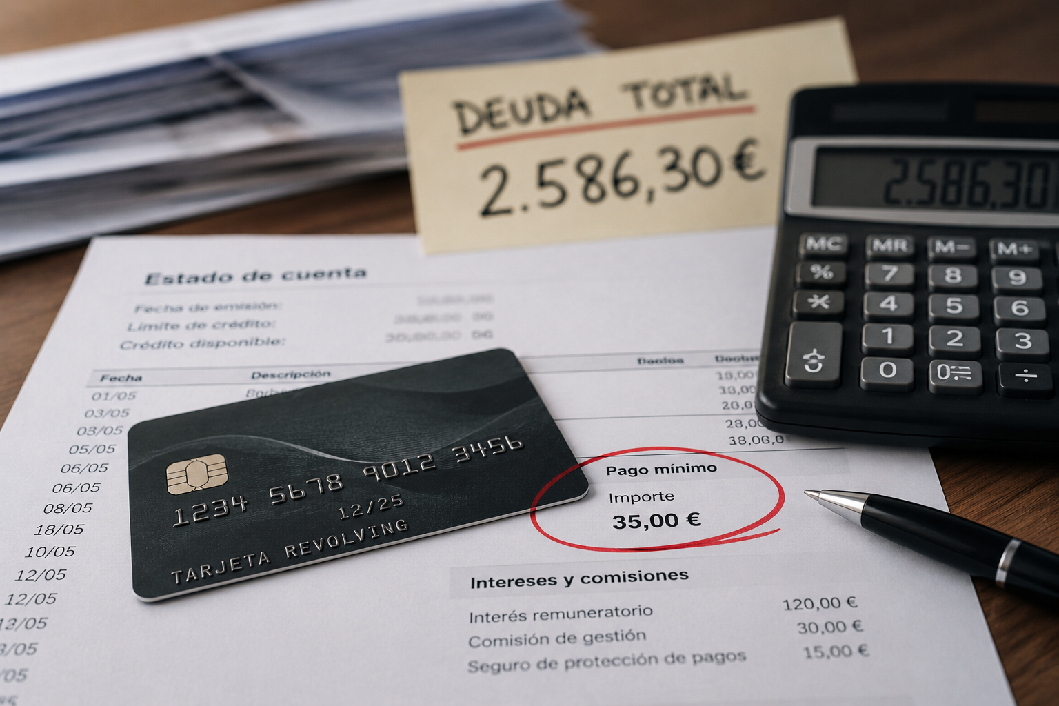 Wizink deberá devolver 28.685 euros a un cliente tras confirmarse la nulidad de su tarjeta revolving
