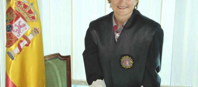 La AJFV pide respeto al trabajo de la magistrada María Tardón y a la investigación sobre los sucesos de Ceuta