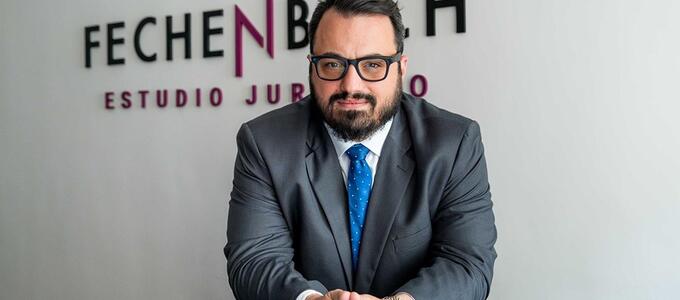 David Fechenbach: ”Urge especializar la justicia penal y duplicar su número de jueces y profesionales de apoyo”