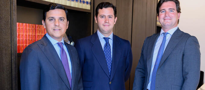 Belda, Bordón & Merodio abre oficina en Barcelona y ficha a Ramón Carrillo de Albornoz para liderarla