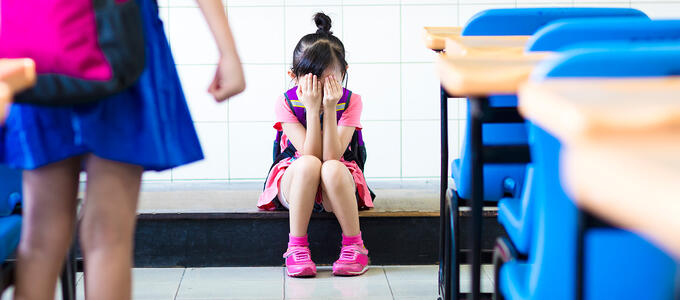 El acoso escolar es el problema de la infancia que más impulsa a buscar ayuda legal:  el 64% contrataría asesoramiento experto