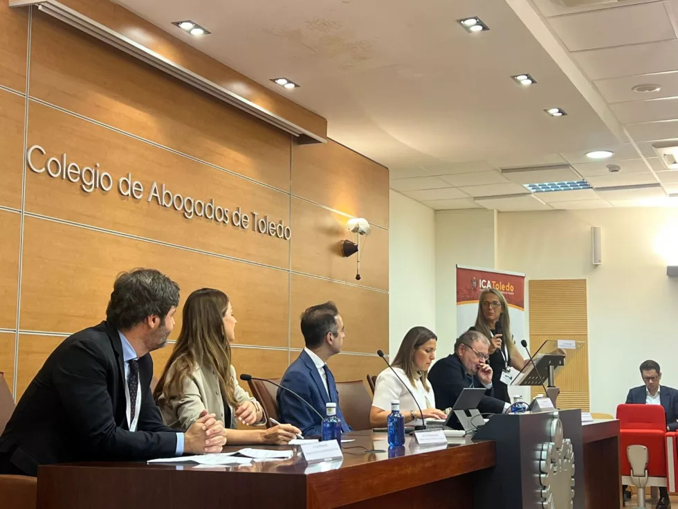 Apertura del año: El VI Congreso de Derecho Mercantil y Concursal, ahora en Madrid reúne a magistrados y expertos en la materia