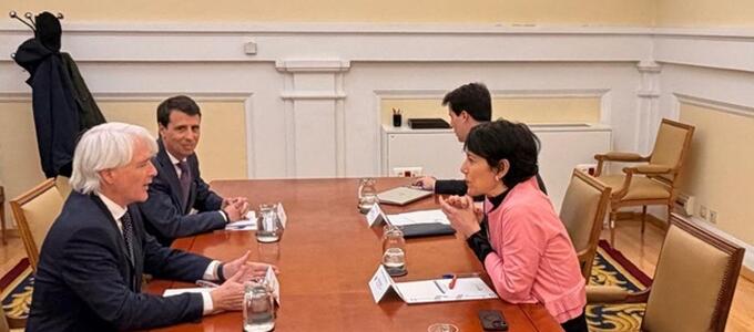 El CGAE pedirá hoy en su reunión con la ministra Saiz más recursos que agilicen la tramitación de los expedientes de Ceuta