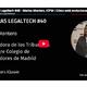 «No podemos ser negacionistas al tema tecnológico y a la inteligencia artificial» - Marisa Montero, Procuradora del ICPM, en las Píldoras Legaltech de Wolters Kluwer Legal Software