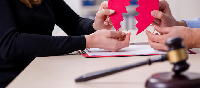 How Does the Divorce Process Work?