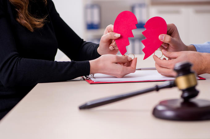 How Does the Divorce Process Work?