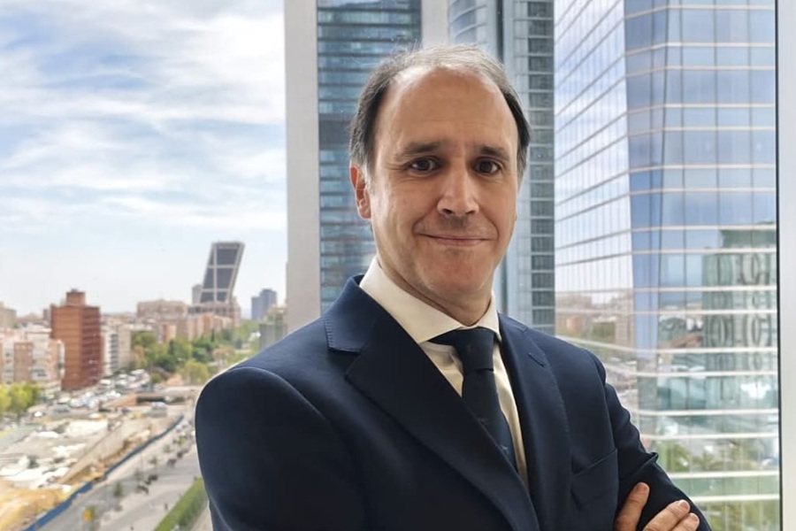 Afianza ficha a Álvaro Martín como director de Asesoría Jurídica Corporativa