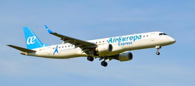 Air Europa, la aerolínea más reclamada por overbooking este verano