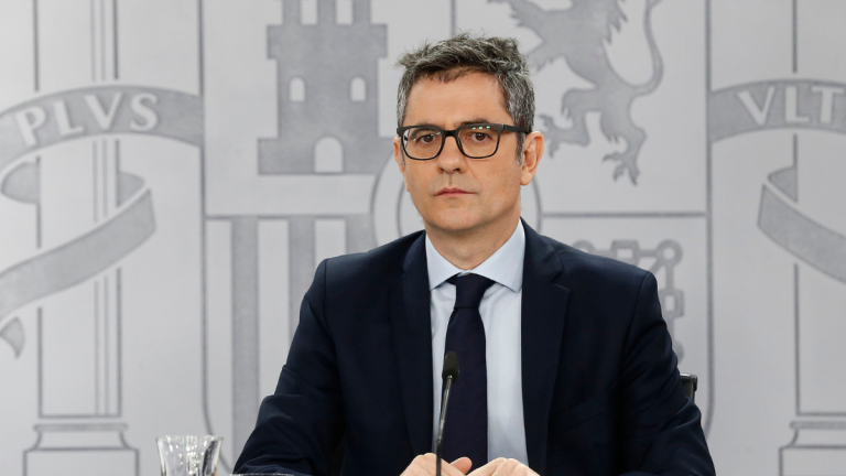 Bolaños reprende al CGPJ por no expedientar a Peinado y le acusa de corporativismo