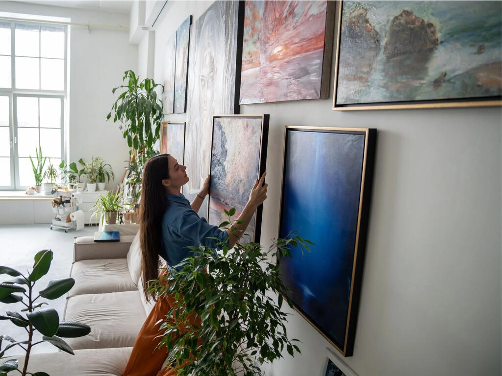 ¿Hay que declarar joyas, obras de arte y antigüedades en casa?