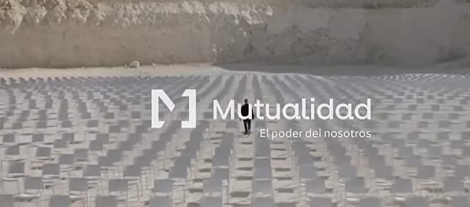 La campaña de Mutualidad “El Poder del Nosotros” se convierte en el spot más visto de la televisión