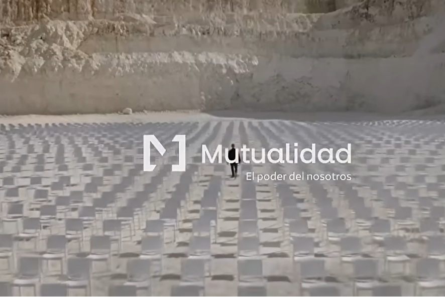 La campaña de Mutualidad “El Poder del Nosotros” se convierte en el spot más visto de la televisión